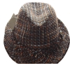Wholesale fedora hat/cowboy hats