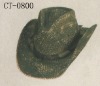 Wholesale CT-0800 cowboy hat