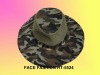 camouflage cowboy hat HT-5524
