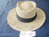 seagrass straw,cowboy hat