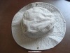 100% cotton cowboy hat