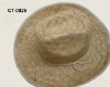 Straw Cowboy Hat