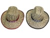 Wholesale mexican cowboy straw hat