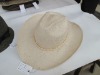 Wholesale silver paper cowboy hat