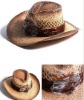 Wholesale Headhunter Natural Fiber Straw hat