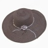 Wholesale paper straw hats