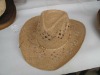Wholesale Raffia Straw Cowboy Hats