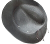 Wholesale beach straw hat/summer hat/cowboy hat