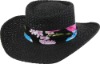 Wholesale YD25116 cowboy hat