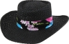 Wholesale YD25116 cowboy Straw hat