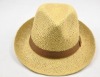 Wholesale men's straw hat
