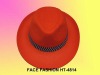 Wholesale fashion cowboy hat HT-4814