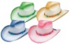 Wholesale paper ,cowboy hat
