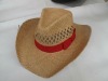 Wholesale Cheap Langya Straw Cowboy Hats