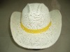 paper cowboy hat