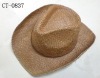 Straw Cowboy Hat