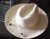 White Cowboy Hat