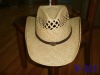 Wholesale Gentlemen`s elegant cowboy hat camouflage hat