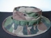 Wholesale 100% cotton cowboy hat