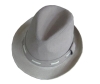 Wholesale fedora hat/cowboy hat/gentleman hat