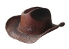 Wholesale Raffia Straw Cowboy Hat