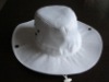 Wholesale 100% cotton cowboy hat