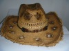 Wholesale 2011 new mexico straw sombrero hat