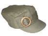 (C7122) Fashion Cotton Sports Cap for Ladies