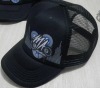 Wholesale 5 panels sublimation printing sports caps