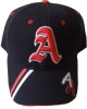 fashion sports caps in acrylic material
