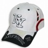 100% cotton sport caps