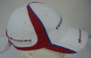 Sport cap with quality embroidery