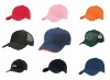 Acrylic sport caps