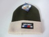 Wholesale knitted fashion hat sports caps