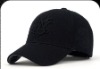 100% cotton baseball cap with embroiderd,sport cap