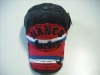 Letters embroidery sports cap