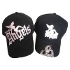 embroidered sports cap