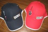 6 panels baseball cap