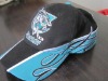 Wholesale 100%cotton/applique embroidery sport cap