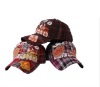 Wholesale 6 panel,heavy brushed baseball cap,Sports Caps