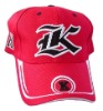 Wholesale embroidery sports cap, baseball cap