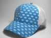 100%Cotton Sports Cap