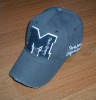 Popular washed embroidery sports caps