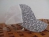 6 panels printed sports cap