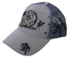 Wholesale Destroyed washing sports caps
