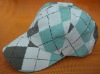 Wholesale Checkered Sports Baseball Cap