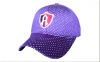 Fashion embroidery sports cap