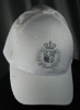 fashion style, thin cotton twill sports cap