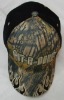 Colorful Sporting Baseball Caps For Race
