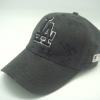 Wholesale Sports cap with 3D embroidery & debossed printing logo